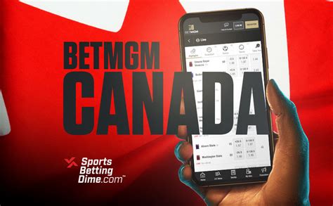 betmgm canada sportsbook